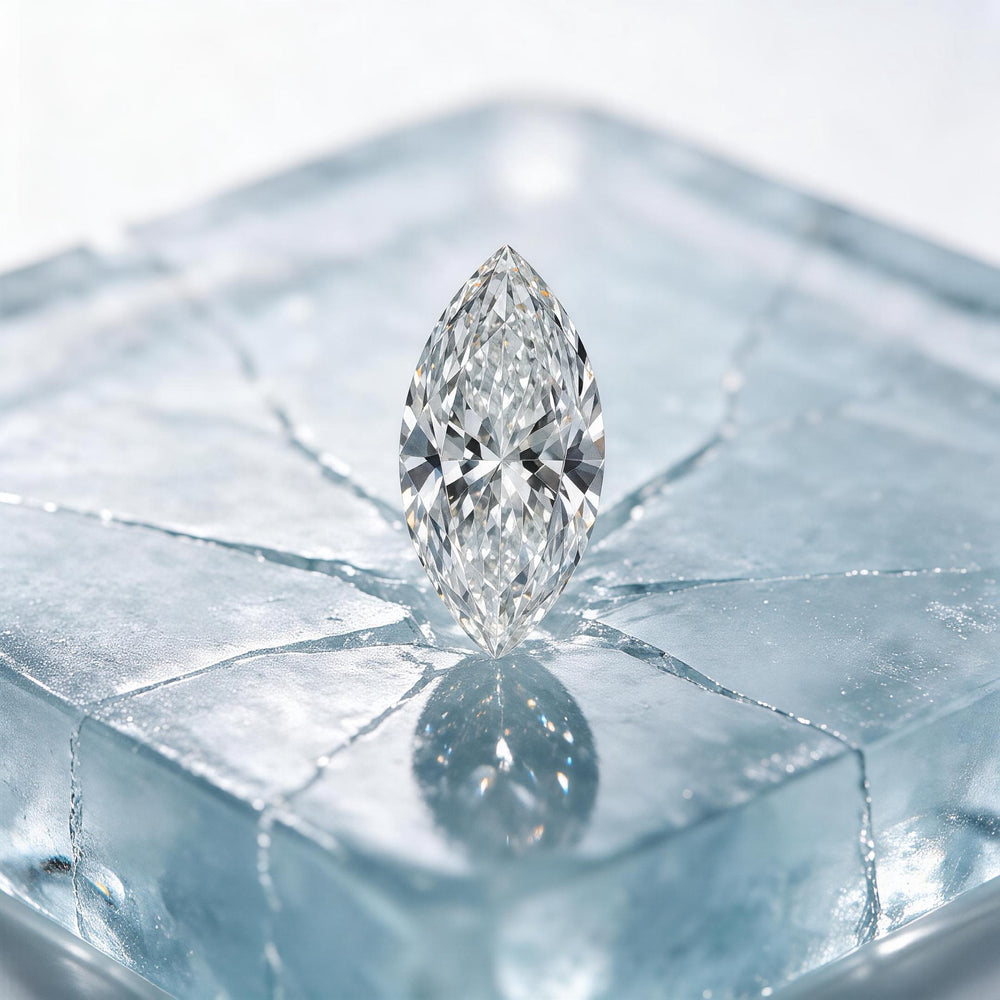MARQUISE  DEF/VVS-VS