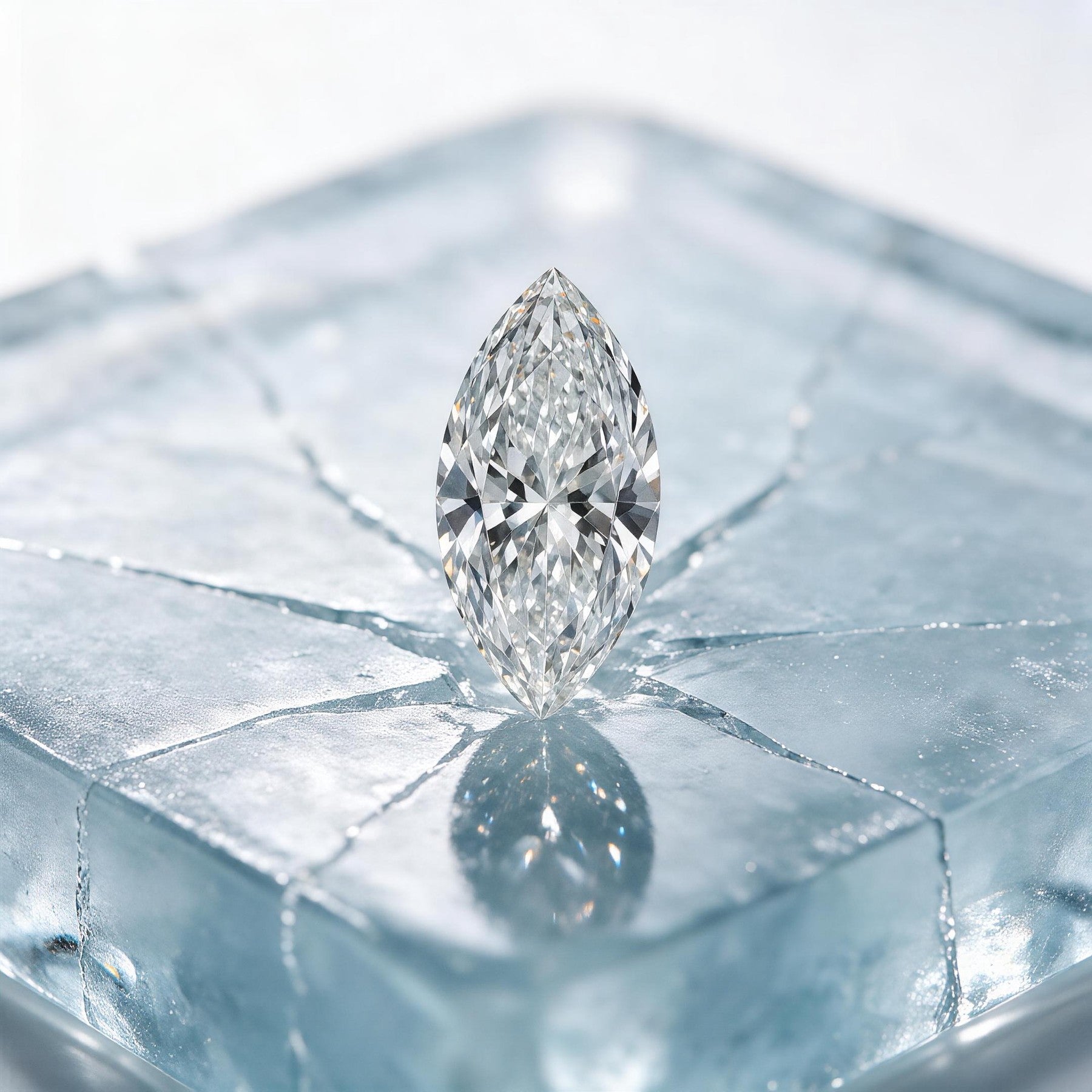 MARQUISE  DEF/VVS-VS