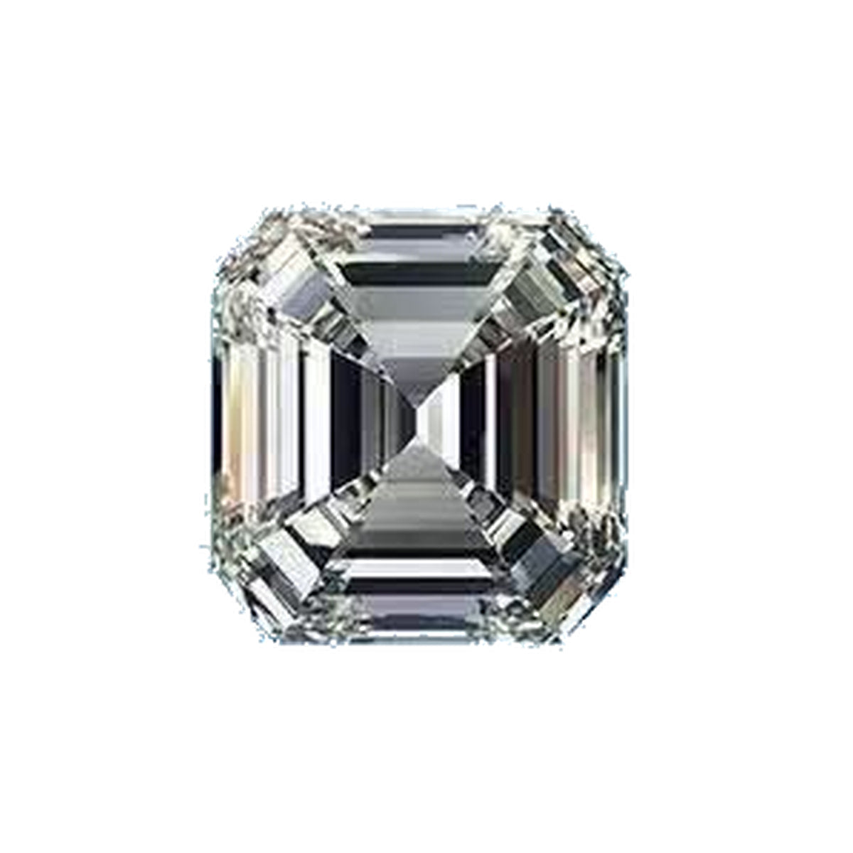 ASSCHER  DEFVVS-VS alternate shape preview